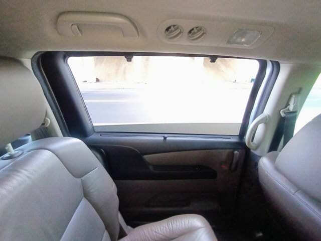2011 Honda Odyssey EX-L