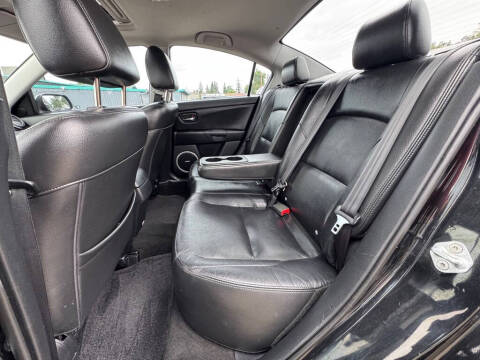 2008 Mazda MAZDA3