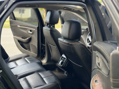 2015 Chevrolet Impala LTZ