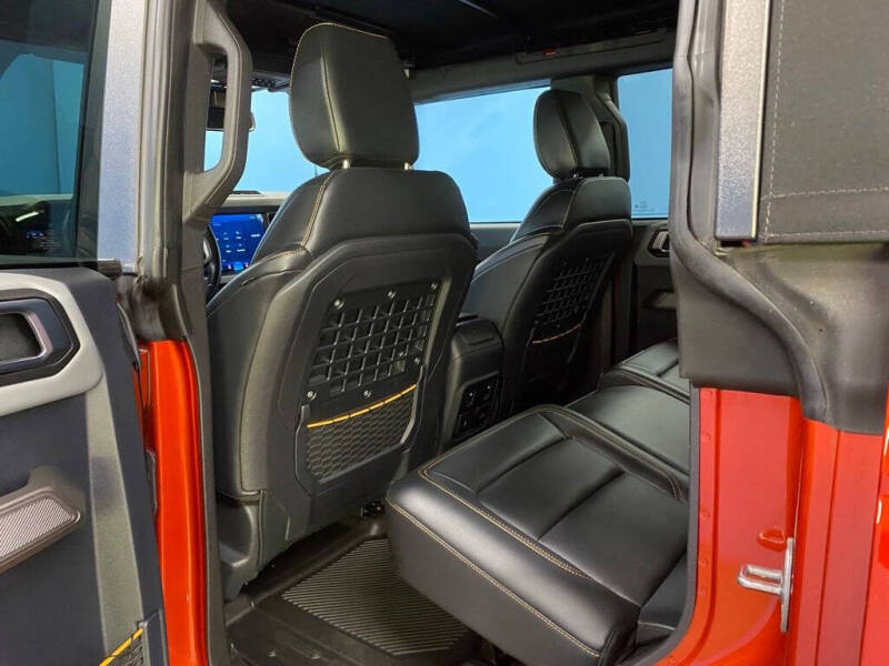 2023 Ford Bronco Badlands Advanced