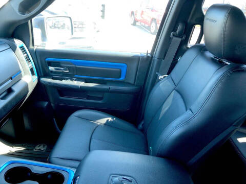 2018 RAM 1500