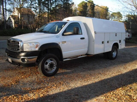 2008 Sterling Bullet Chassis 4500