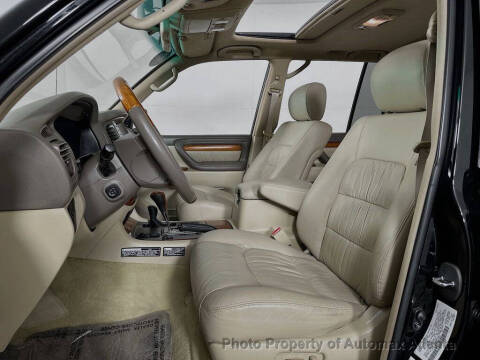 2006 Lexus LX 470