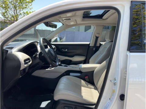 2023 Honda HR-V EX-L