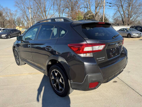 2018 Subaru Crosstrek 2.0i Base