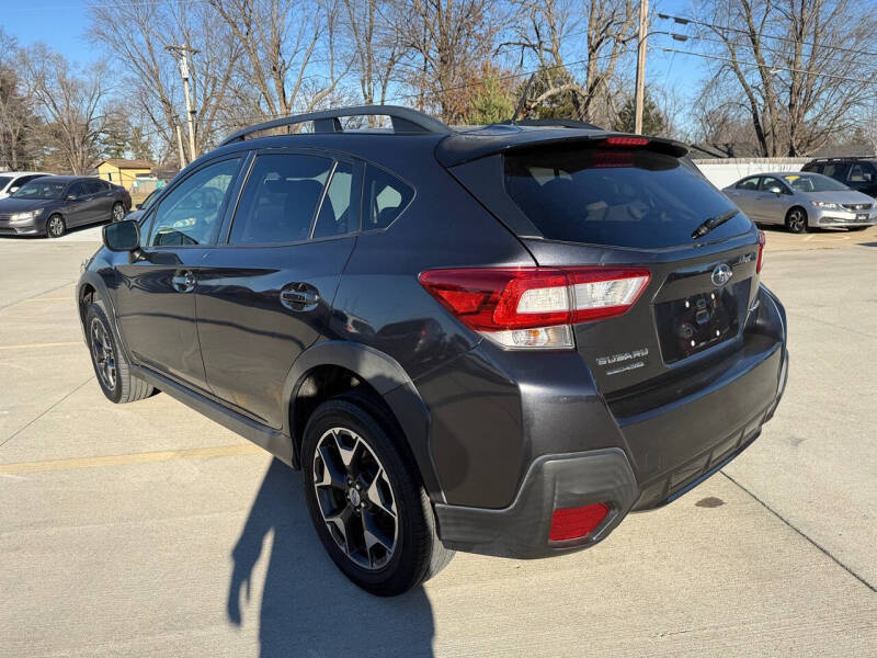 2018 Subaru Crosstrek 2.0i Base