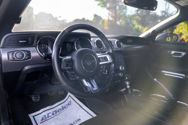 2017 Ford Mustang GT