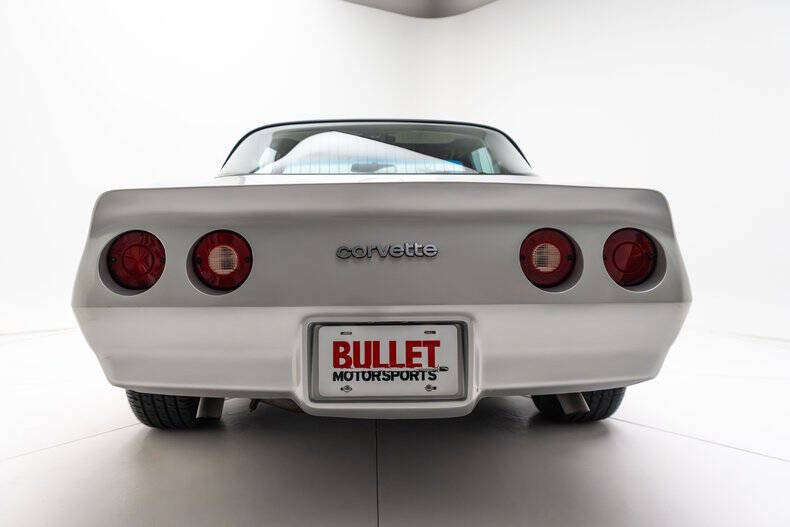 1981 Chevrolet Corvette