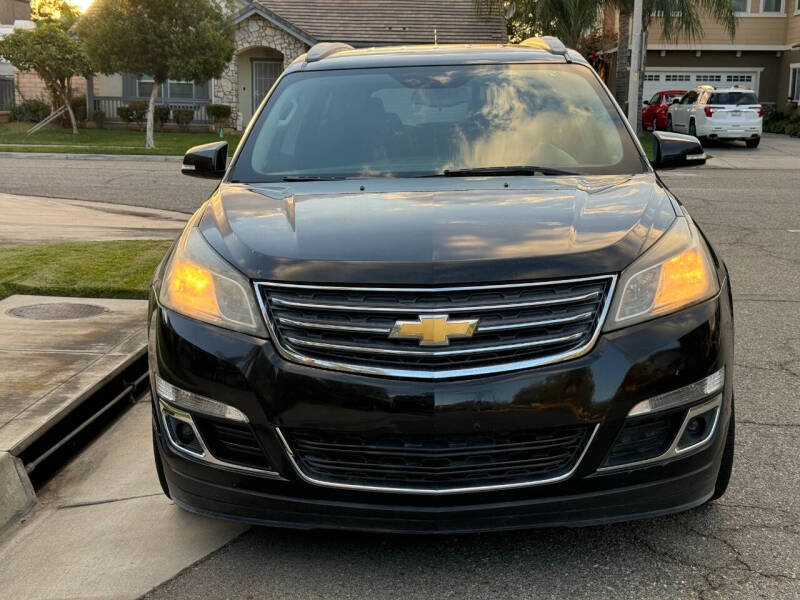 2015 Chevrolet Traverse 1LT photo 6