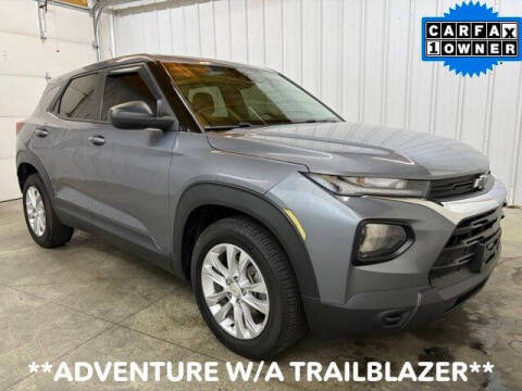 2021 Chevrolet TrailBlazer LS