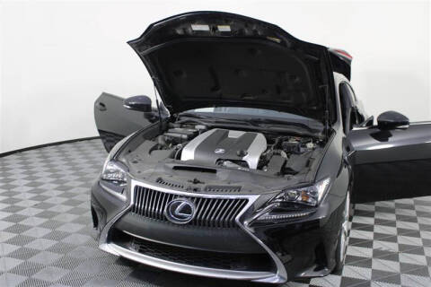 2015 Lexus RC 350