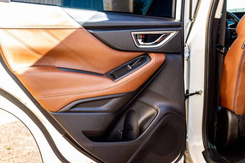 2019 Subaru Forester Touring