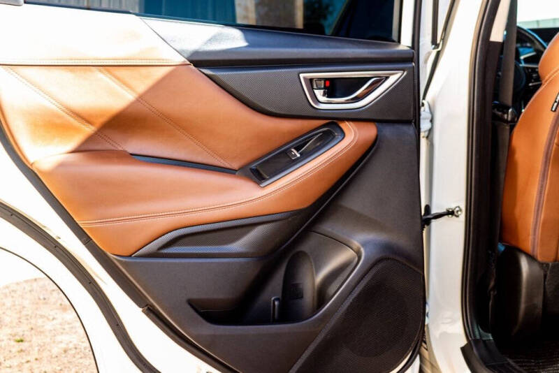 2019 Subaru Forester Touring