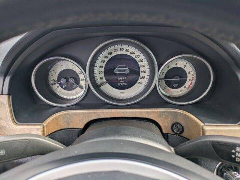 2014 Mercedes-Benz E-Class E 350 Sport