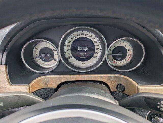 2014 Mercedes-Benz E-Class E 350 Sport