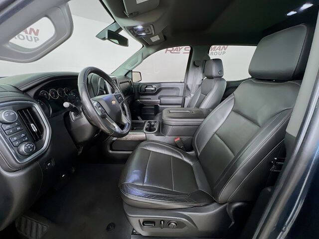 2020 Chevrolet Silverado 1500