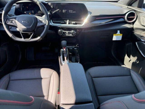 2026 Chevrolet Trax RS