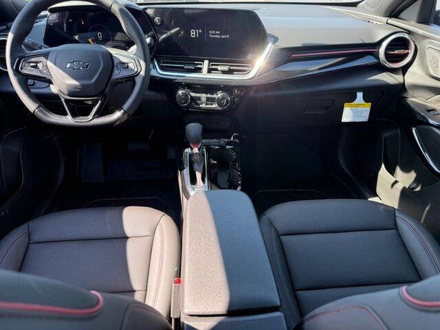 2026 Chevrolet Trax RS
