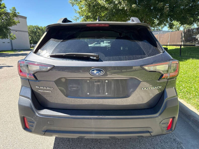 2020 Subaru Outback Premium