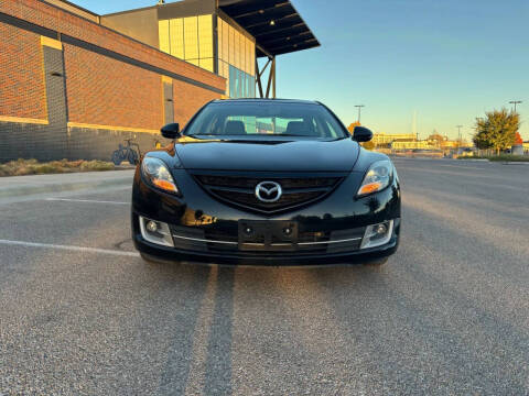 2012 Mazda MAZDA6 i Grand Touring