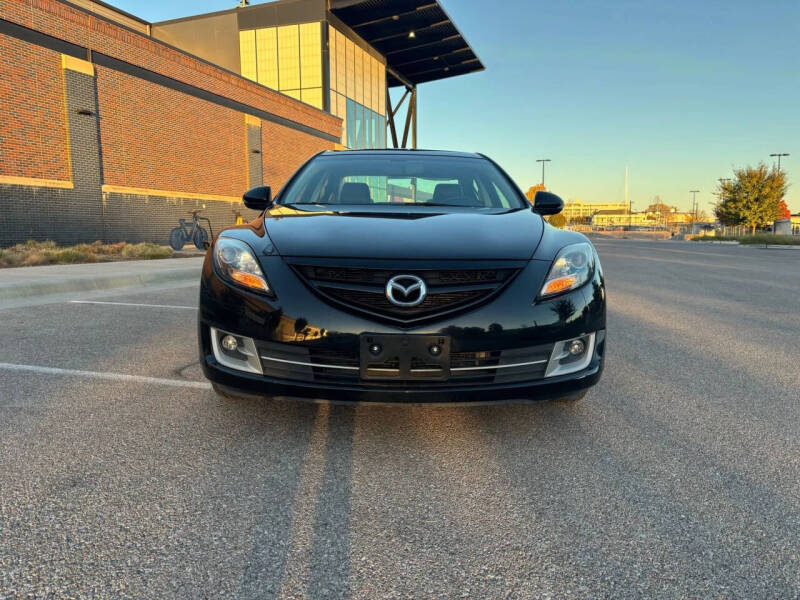 2012 Mazda MAZDA6 i Grand Touring