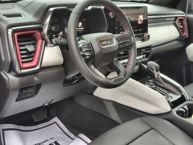 2026 GMC Canyon AT4X