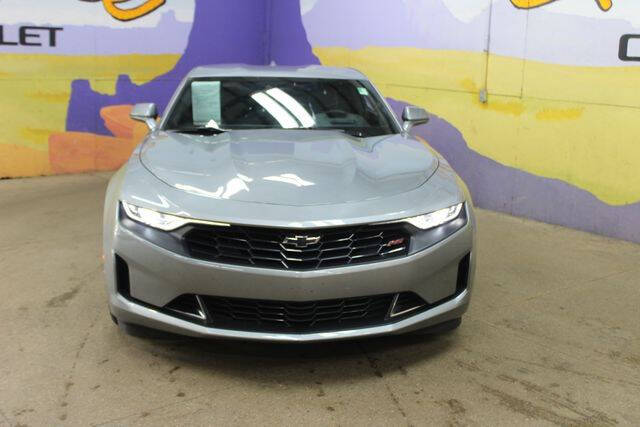 2024 Chevrolet Camaro LT