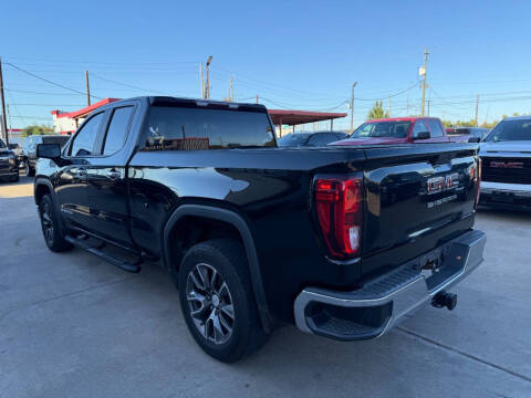 2019 GMC Sierra 1500