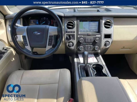 2016 Ford Expedition Limited
