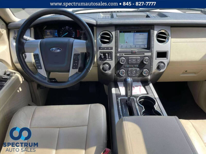 2016 Ford Expedition Limited