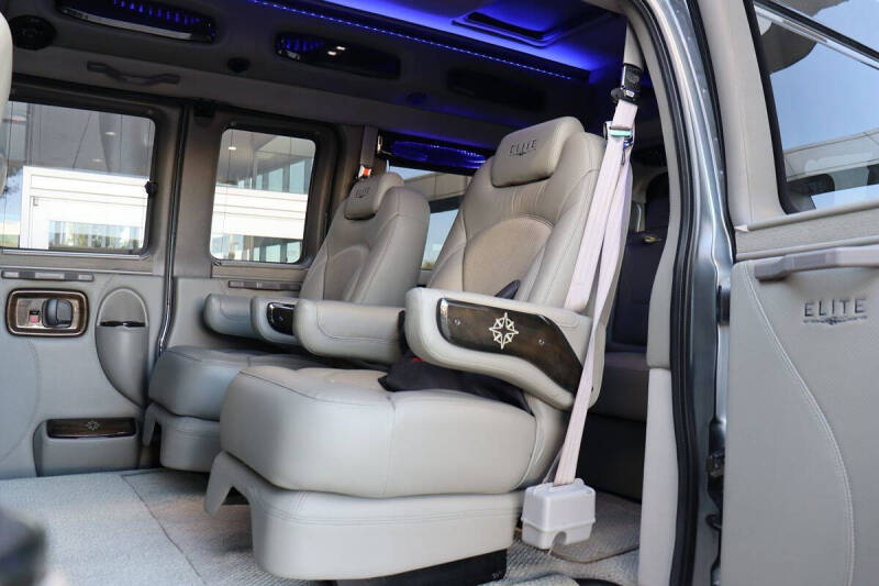 2014 GMC Savana 1500