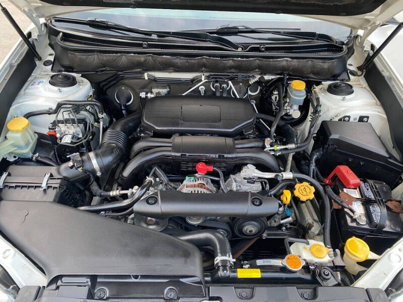 2010 Subaru Outback 2.5i Limited