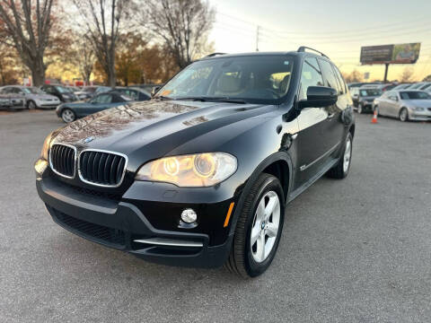 2008 BMW X5 for sale at Atlantic Auto Sales in Garner NC