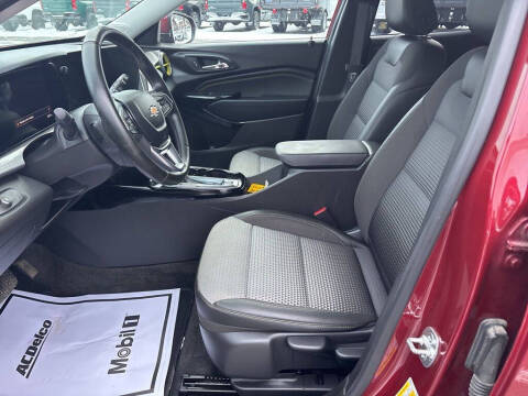 2024 Chevrolet Trax LT