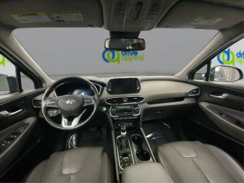 2019 Hyundai Santa Fe Ultimate 2.4L