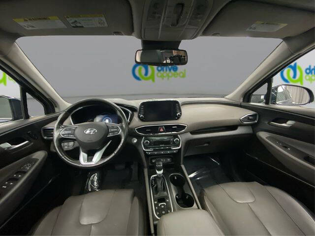 2019 Hyundai Santa Fe Ultimate 2.4L