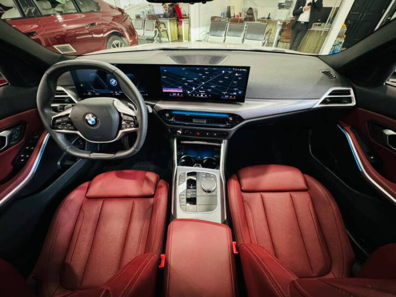 2025 BMW 3 Series 330i xDrive