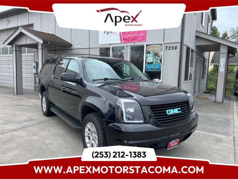 2012 GMC Yukon XL SLT