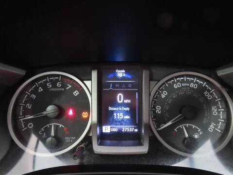 2022 Toyota Tacoma SR5 V6