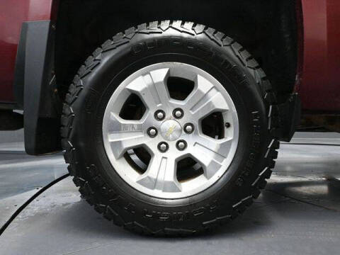 2016 Chevrolet Silverado 1500 LT