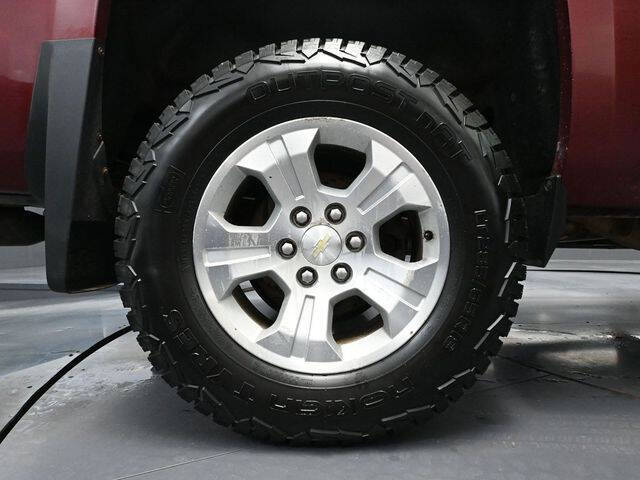 2016 Chevrolet Silverado 1500 LT