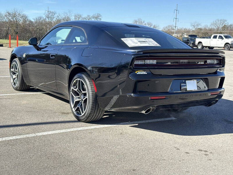 2026 Dodge Charger Scat Pack