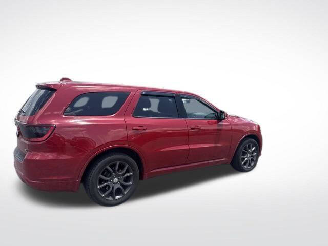 2018 Dodge Durango R/T