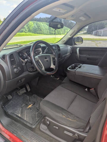 2012 GMC Sierra 1500 SLE