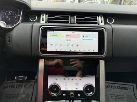 2021 Land Rover Range Rover P400 HSE Westminster Edition