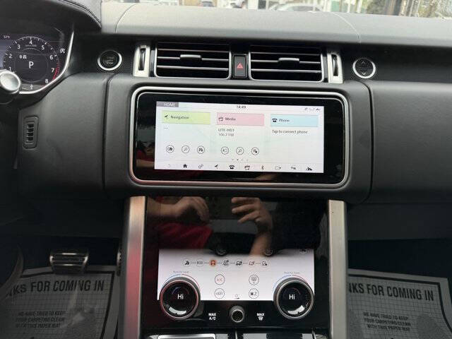 2021 Land Rover Range Rover P400 HSE Westminster Edition