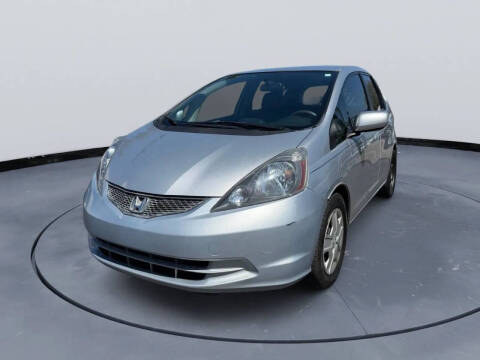 2012 Honda Fit