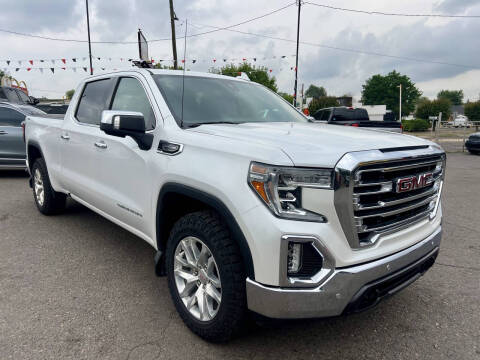 2019 GMC Sierra 1500