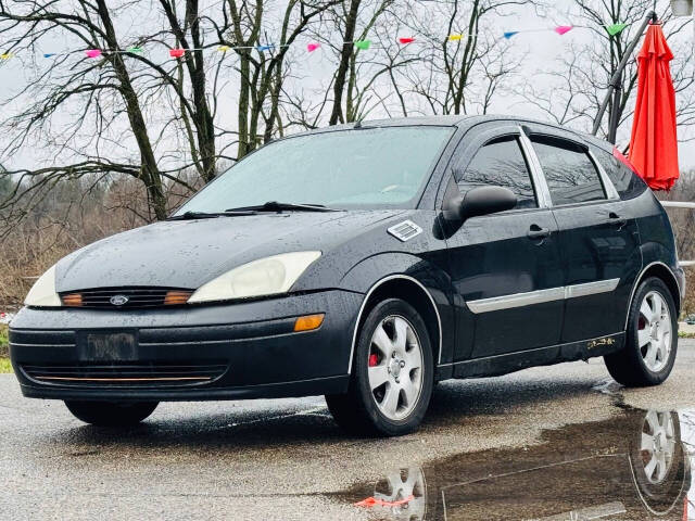 2002 Ford Focus for sale at MILA AUTO SALES LLC in Cincinnati, OH