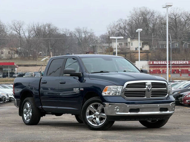 2019 RAM Ram 1500 Classic Big Horn's photo